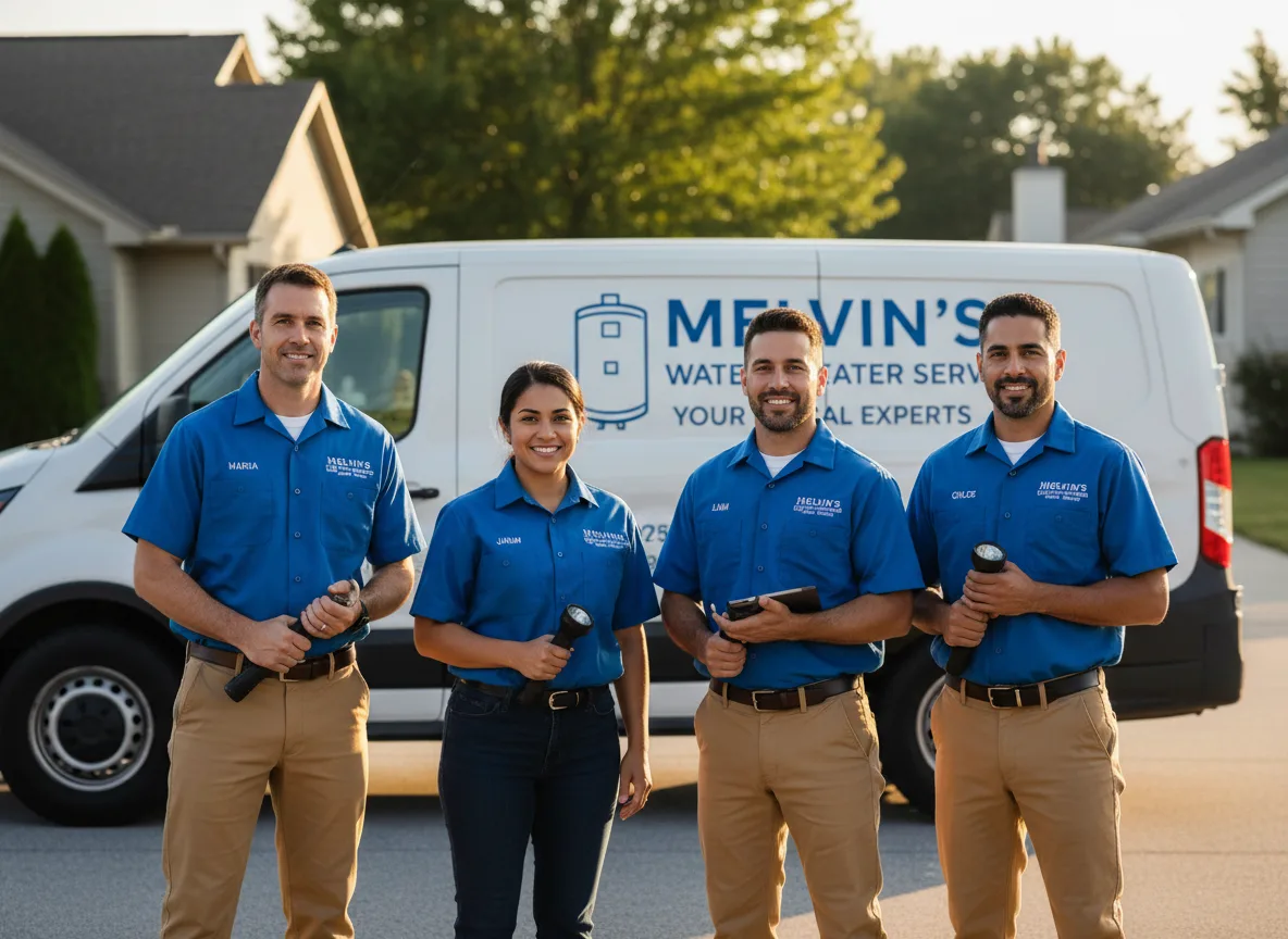 Water Heater Repair company in Woodward, PA